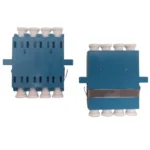Adaptador/Acoplador/Enfrentador LC/UPC Quad Monomodo