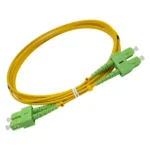 Patch Cord FO SM Duplex SC/APC-SC/APC 3MM 10M