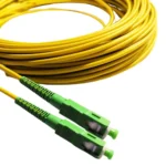 Patch Cord FO SM Duplex SC/APC-SC/APC 3MM 10M - Imagen 2