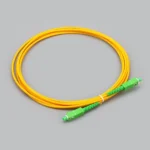 Patch Cord FO SM Simplex SC/APC-SC/APC 10MT 3MM G657A2