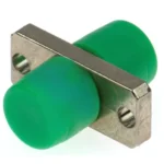 Acoplador FC/APC – FC/APC simplex monomodo rectangular