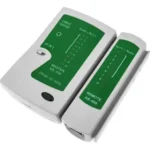 Lan tester rj45 rj11 probador cable de red testeador probado