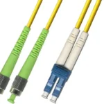 Patch Cord FO SM Dúplex FC/SPC-LC/UPC 10m 3mm