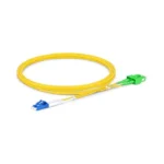 Patch Cord FO SM Dúplex SC/APC-LC/UPC 30m 3mm G657A2
