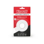 Cinta Doble Contacto 19mm x 2.5m Knauff