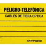 Etiqueta Telefono - Imagen 2