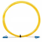 Patch Cord FO SM Simplex LC/UPC-LC/UPC 1m