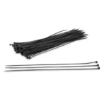 CINTILLO DE AMARRE 300X3.6 NEGRO MARCA ATTIC